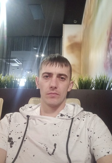 Моя фотография - Алексей, 34 из Саранск (@aleksey664444)