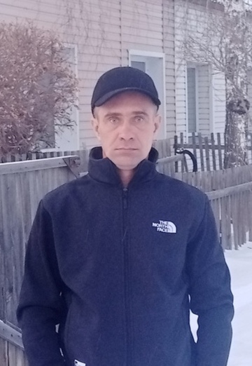 My photo - Aleksandr, 44 from Gornyak (@aleksandr1204340)