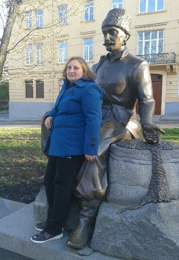 Моя фотография - Інна, 39 из Нововолынск (@nna914)