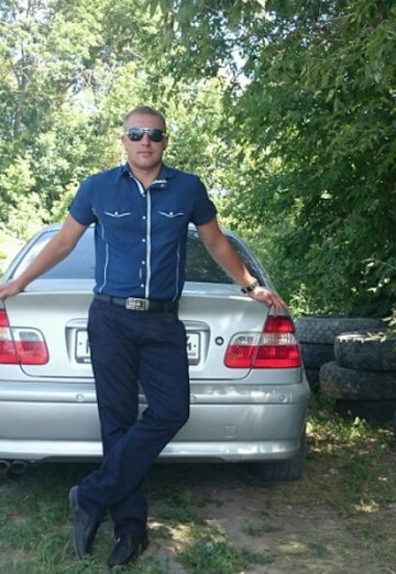 My photo - Roman, 40 from Saratov (@roman48007)