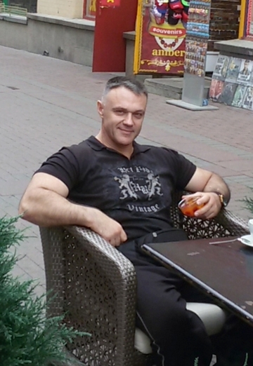 Mein Foto - Sergei, 53 aus Petropawlowsk-Kamtschatski (@sergey746663)