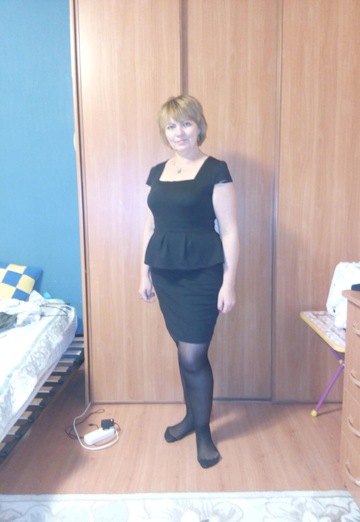 Моя фотографія - Татьяна, 54 з Кизил (@tatyana58024)