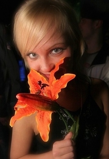 Моя фотография - Ваниль, 36 из Москва (@events)