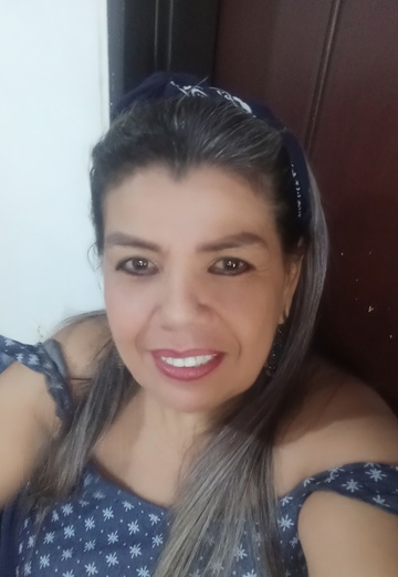 Моя фотография - María nury reyes, 55 из Богота (@maranuryreyes)