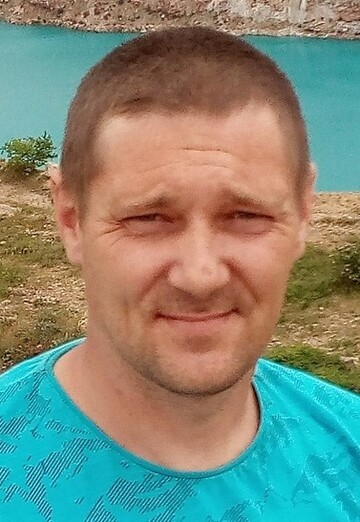 My photo - Vladimir, 46 from Armyansk (@vladimir310151)