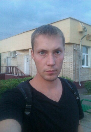 My photo - nikolay, 36 from Maladzyechna (@nikolay129613)