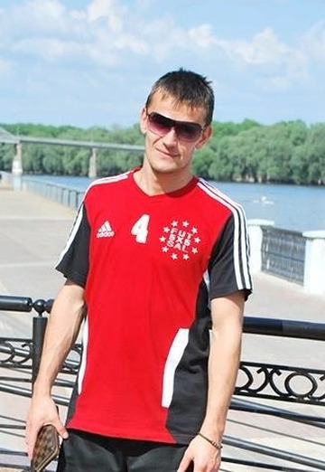 Minha foto - Dmitriy, 44 de Minsk (@dmitriy541124)