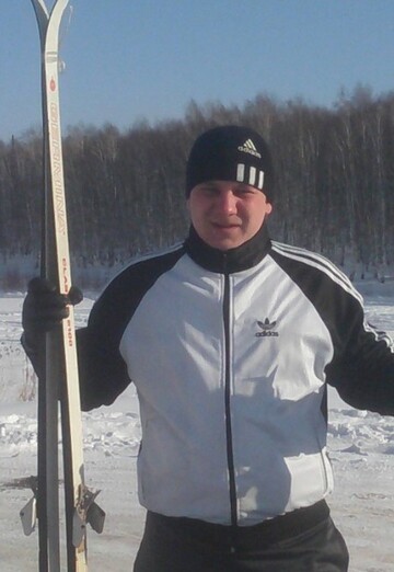 Моя фотографія - Артём, 36 з Усть-Ілімськ (@artem143060)