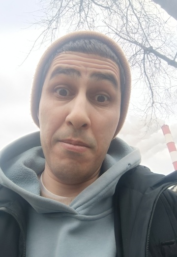 My photo - Suhrob, 30 from Moscow (@suhrob5764)