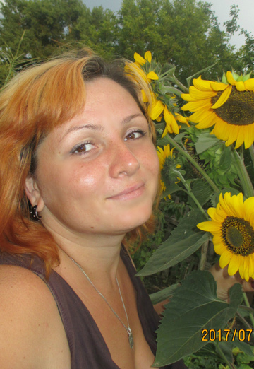 My photo - Lina, 38 from Kirovsk (@lina13109)