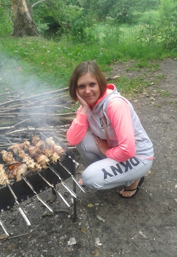 Моя фотография - Ольга, 35 из Марьина Горка (@olga96995)