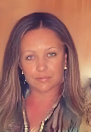 My photo - Yuliya, 51 from Saint Petersburg (@uliya280845)