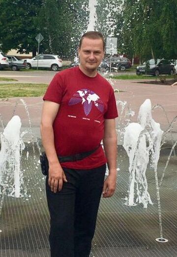 My photo - Maksim, 38 from Gribanovskiy (@maksim298971)