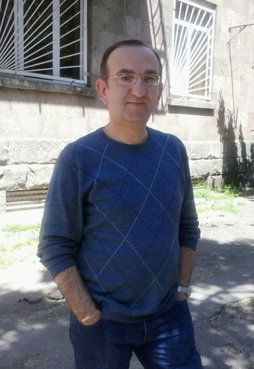 My photo - Yura, 56 from Yerevan (@yura2792)