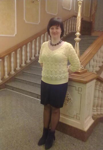 Моя фотографія - Елена, 51 з Мирноград (@elena80925)