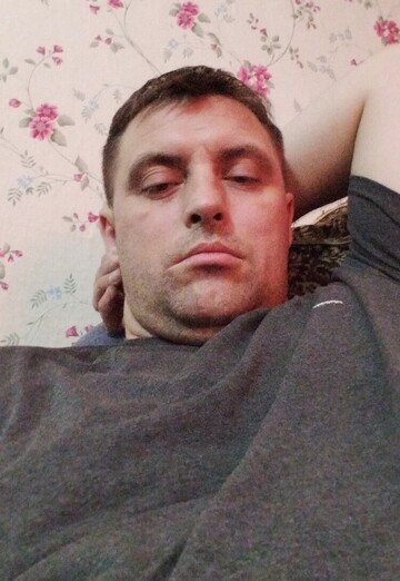 My photo - Sergey, 43 from Tokarevka (@sergey1130114)