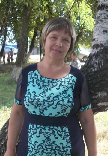 La mia foto - Tatyana Samarceva, 60 di Ochtyrka (@tatyanasamarceva)
