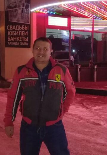 Mein Foto - Dmitrii, 50 aus Schelesnogorsk-Ilimski (@dmitriy458082)