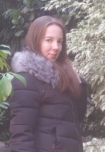 Моя фотография - Анна, 29 из Владивосток (@anna241745)
