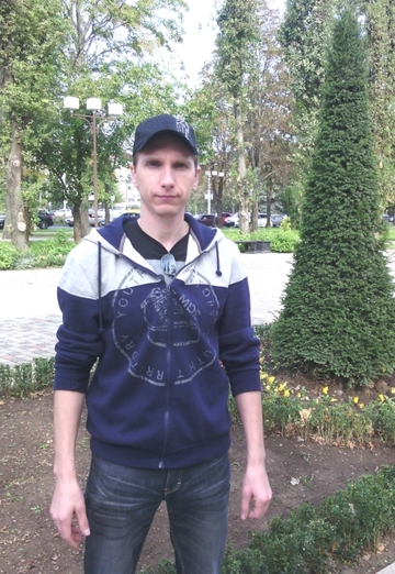 My photo - Dmiriy, 43 from Krasnodar (@dmiriy9)