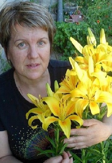 Minha foto - Olga, 58 de Oxa (@vasilisa5107)