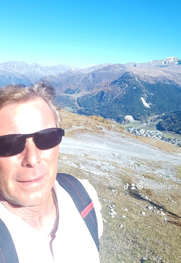 My photo - Franz Josef Hasler, 56 from Zurich (@fraiser69)