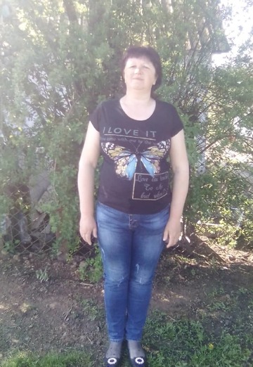 Моя фотографія - Світлана, 52 з Острог (@svtlana1683)