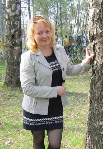 Моя фотография - Марина, 42 из Ковров (@marina66768)