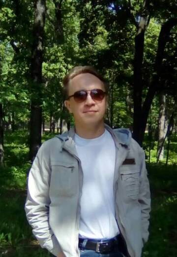 My photo - Vladimir, 44 from Samara (@vladimir99125)
