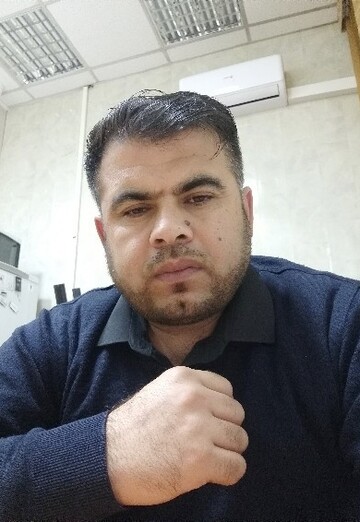 Моя фотография - Амджад, 42 из Нефтеюганск (@amdjad4)