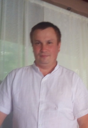 My photo - Mihail, 47 from Batyrevo (@mihail237961)