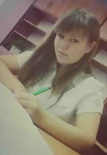 My photo - Tatyana, 24 from Borisoglebsk (@tatyana119523)