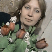 Irina  Viert 58 Shakhtarsk