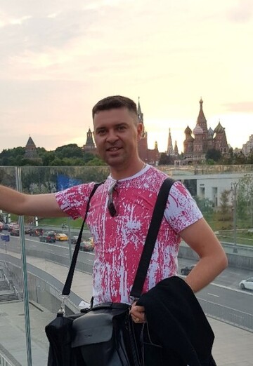 Ma photo - Andreï, 38 de Krymsk (@andrey675974)