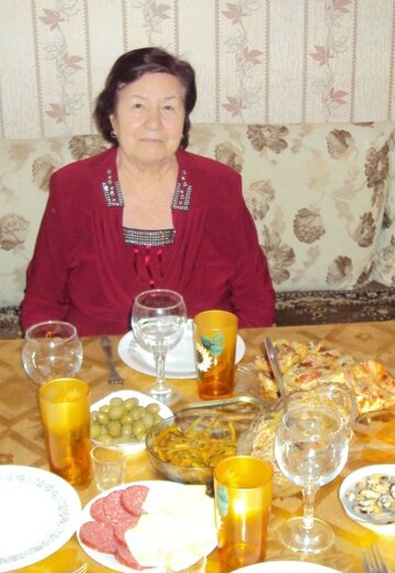 Mein Foto - Rosa, 82 aus Tuimasy (@roza5243)