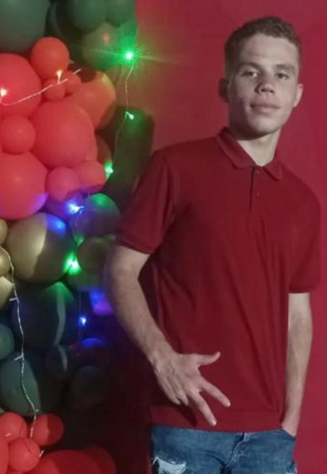 My photo - Miguel Augusto, 18 from Nova Andradina (@miguelaugusto2)