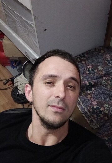 Моя фотографія - Александр, 35 з Енгельс (@aleksandr215162)