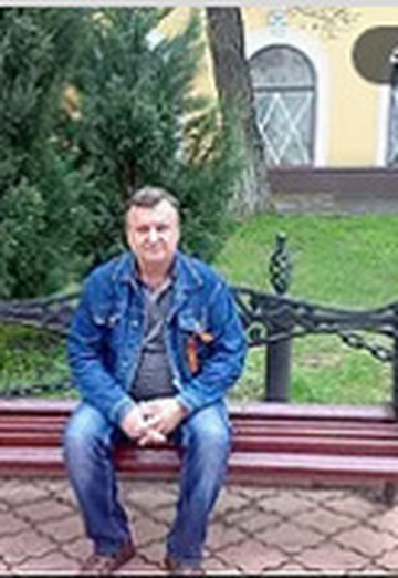 My photo - grigoriy, 59 from Luhansk (@grigoriy318)
