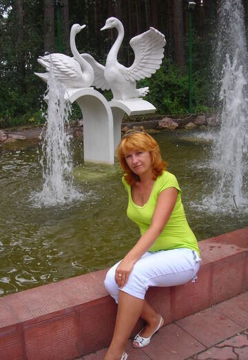La mia foto - Alena, 51 di Železnogorsk (@alena30917)