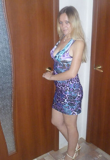 Mein Foto - NATALI, 41 aus Nikolajewka (@nataliivanovna)