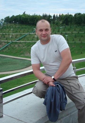 My photo - Mihail, 44 from Dmitrov (@mihail130096)