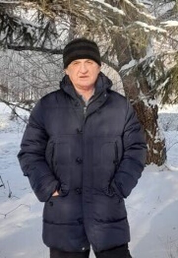 My photo - Yura, 63 from Ust-Kamenogorsk (@ura73922)