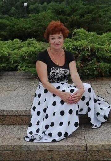 Ma photo - Nadejda, 65 de Pechora (@nadejda68215)