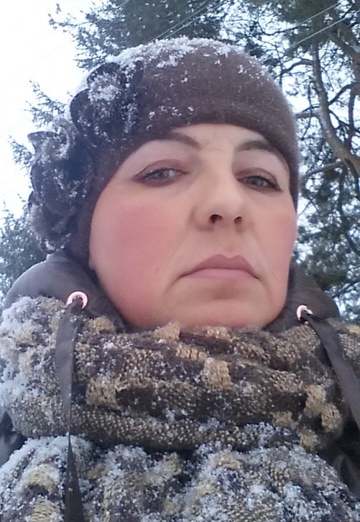 Моя фотография - Татьяна, 51 из Омутнинск (@tatyana104314)