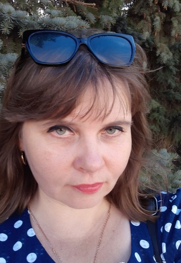 My photo - Yuliya, 49 from Saransk (@uliya245373)