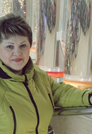 La mia foto - Olga, 58 di Gorodec (@olgademinamojaeva)