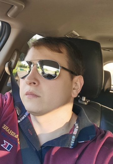 My photo - Aleksey, 35 from Firsanovka (@aleksey648613)