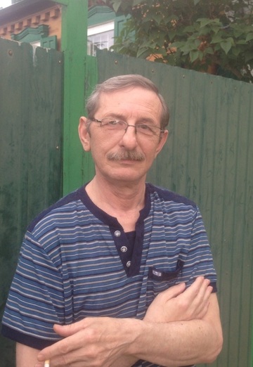 Моя фотографія - Сергей, 65 з Кропоткін (@sergey1064956)