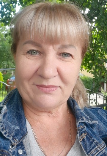 Benim fotoğrafım - Valentina, 54  Guryevsk, Kaliningrad Oblastı şehirden (@valentina83277)