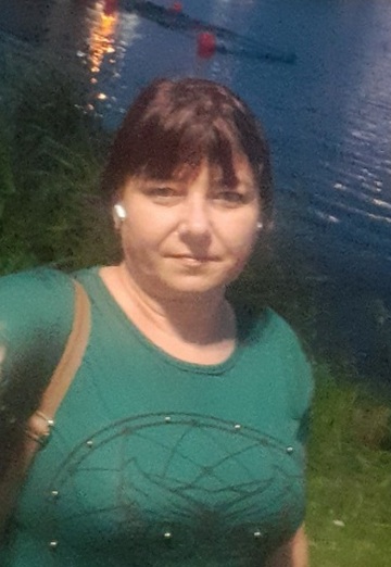 Моя фотография - Татьяна, 47 из Покровск (@tatyana366795)